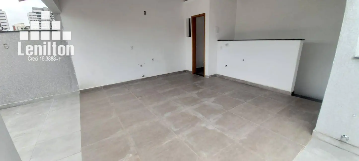 Foto 5 de Cobertura com 3 quartos à venda, 105m2 em Paraíso, Santo Andre - SP