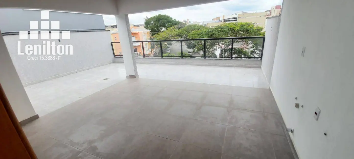 Foto 3 de Cobertura com 3 quartos à venda, 105m2 em Paraíso, Santo Andre - SP
