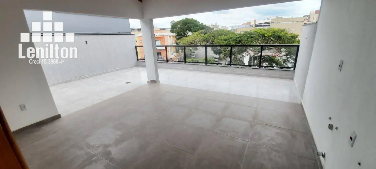 Foto 1 de Cobertura com 3 quartos à venda, 105m2 em Paraíso, Santo Andre - SP