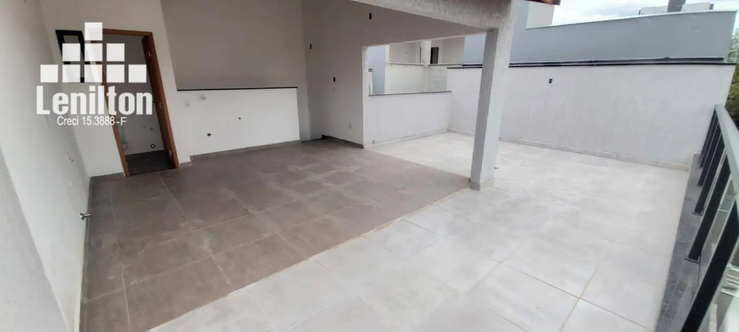 Foto 4 de Cobertura com 3 quartos à venda, 105m2 em Paraíso, Santo Andre - SP