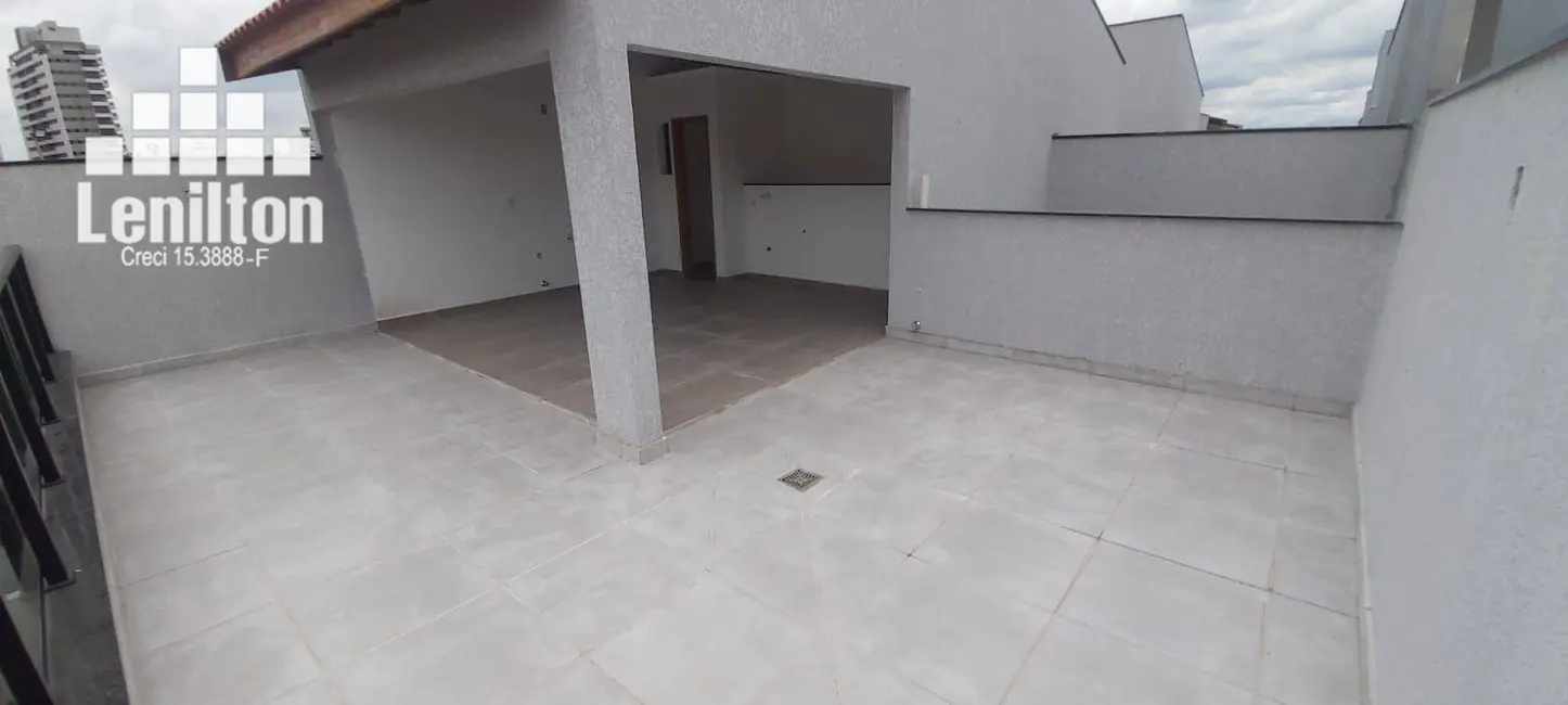 Foto 6 de Cobertura com 3 quartos à venda, 105m2 em Paraíso, Santo Andre - SP