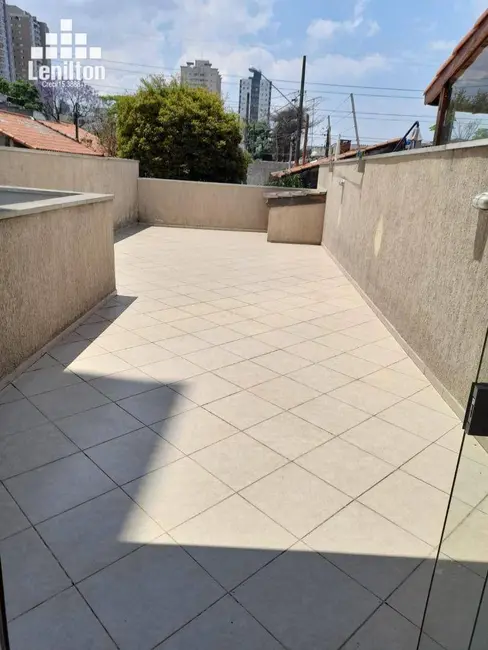 Foto 2 de Cobertura com 3 quartos à venda, 167m2 em Campestre, Santo Andre - SP