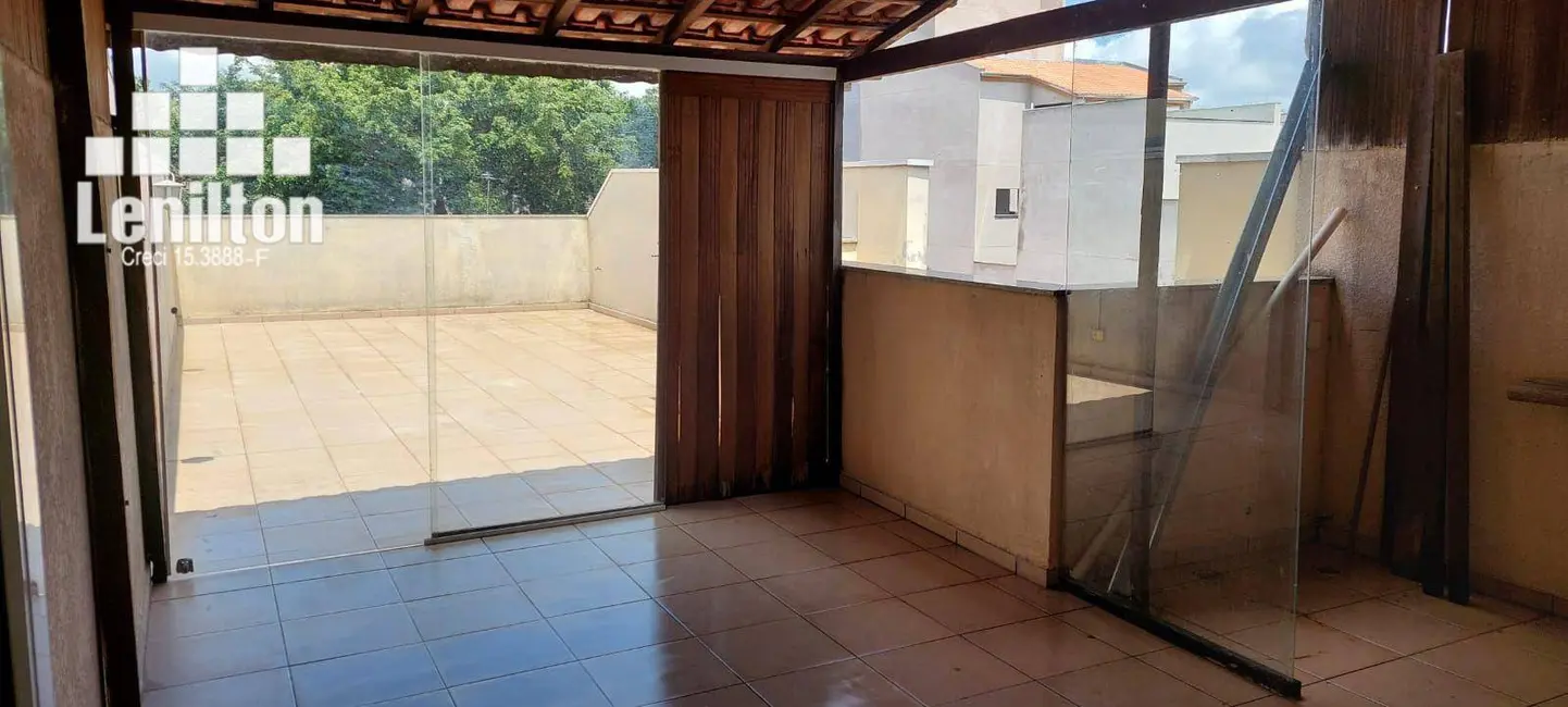 Foto 3 de Cobertura com 2 quartos à venda, 100m2 em Paraíso, Santo Andre - SP
