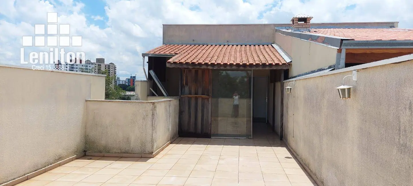Foto 2 de Cobertura com 2 quartos à venda, 100m2 em Paraíso, Santo Andre - SP