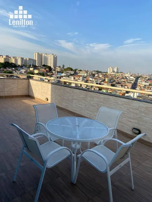 Foto 2 de Cobertura com 2 quartos à venda, 129m2 em Sao Bernardo Do Campo - SP