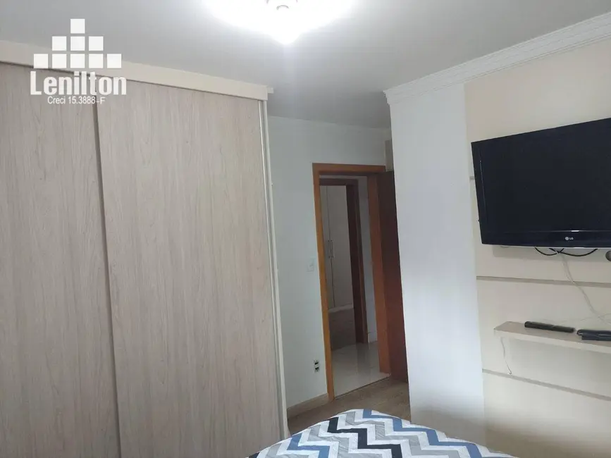 Foto 5 de Apartamento com 3 quartos à venda, 120m2 em Jardim, Santo Andre - SP