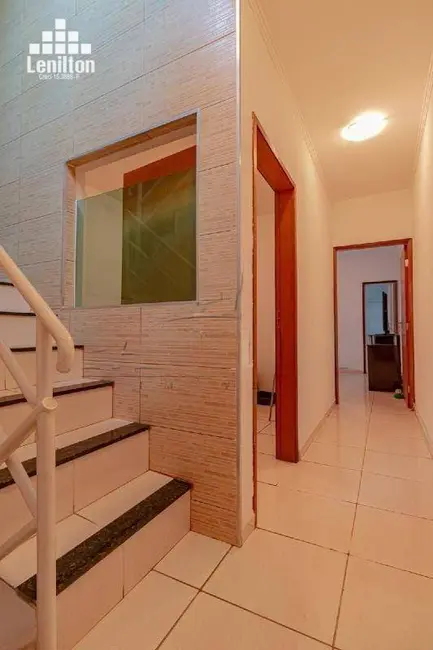 Foto 5 de Casa com 3 quartos à venda, 111m2 em Jardim Progresso, Santo Andre - SP