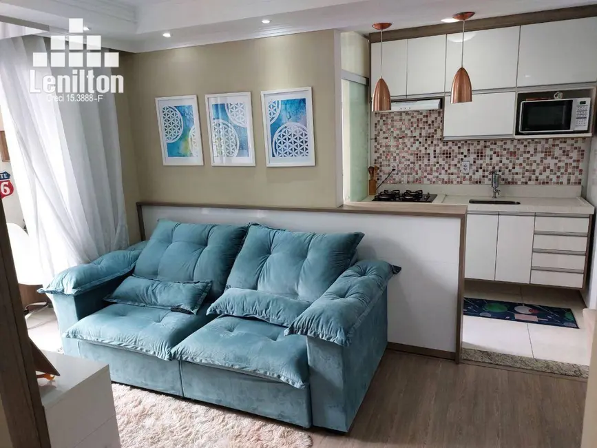 Foto 4 de Apartamento com 2 quartos à venda, 50m2 em Utinga, Santo Andre - SP