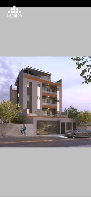 Foto 3 de Cobertura com 2 quartos à venda, 102m2 em Vila Curuçá, Santo Andre - SP