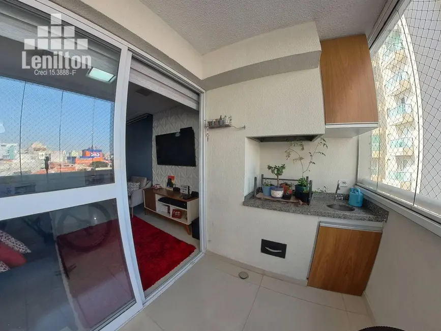Foto 3 de Apartamento com 3 quartos à venda, 83m2 em Sao Bernardo Do Campo - SP