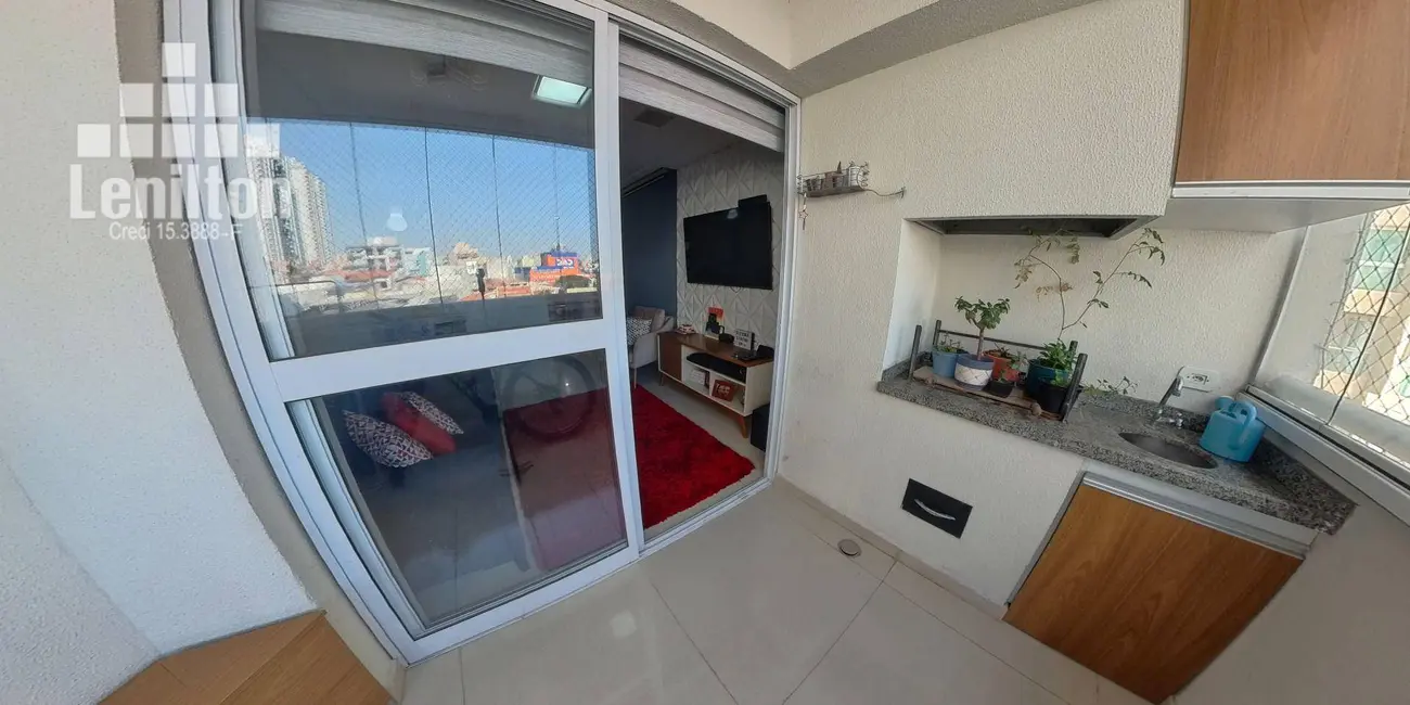 Foto 2 de Apartamento com 3 quartos à venda, 83m2 em Sao Bernardo Do Campo - SP