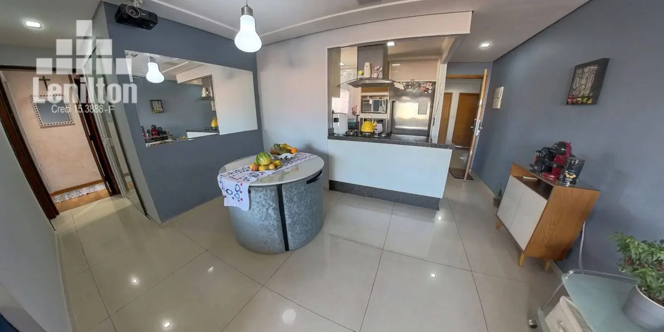 Foto 6 de Apartamento com 3 quartos à venda, 83m2 em Sao Bernardo Do Campo - SP