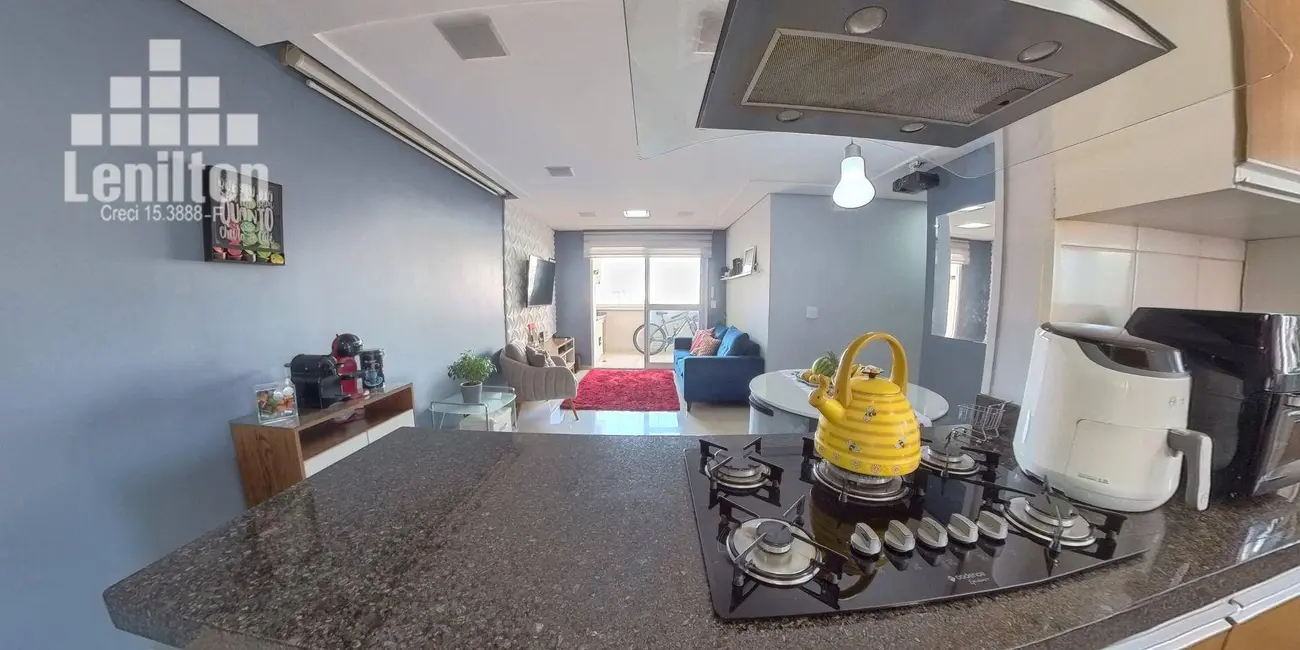 Foto 5 de Apartamento com 3 quartos à venda, 83m2 em Sao Bernardo Do Campo - SP