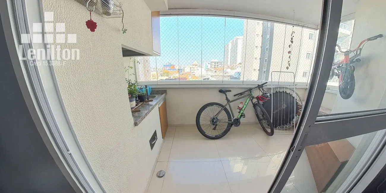 Foto 4 de Apartamento com 3 quartos à venda, 83m2 em Sao Bernardo Do Campo - SP