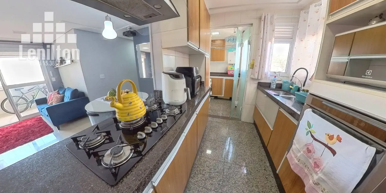 Foto 7 de Apartamento com 3 quartos à venda, 83m2 em Sao Bernardo Do Campo - SP