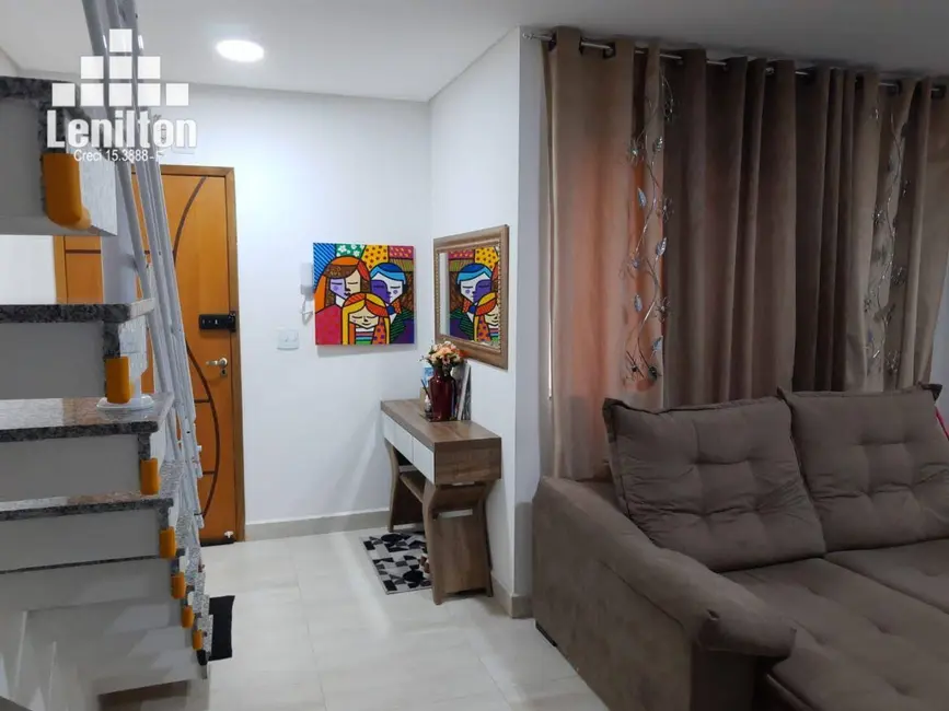 Foto 4 de Cobertura com 2 quartos à venda, 88m2 em Vila Floresta, Santo Andre - SP