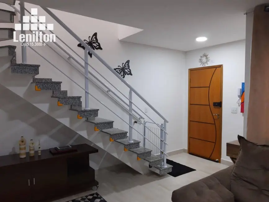 Foto 3 de Cobertura com 2 quartos à venda, 88m2 em Vila Floresta, Santo Andre - SP