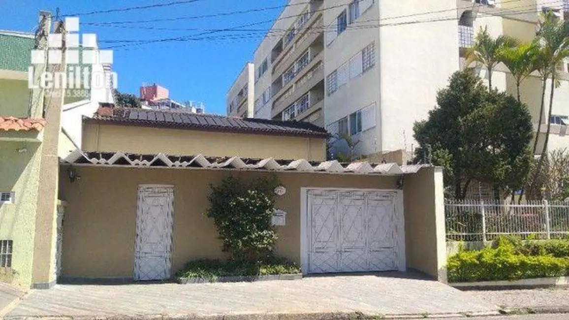 Foto 2 de Casa com 3 quartos à venda, 630m2 em Vila Bastos, Santo Andre - SP
