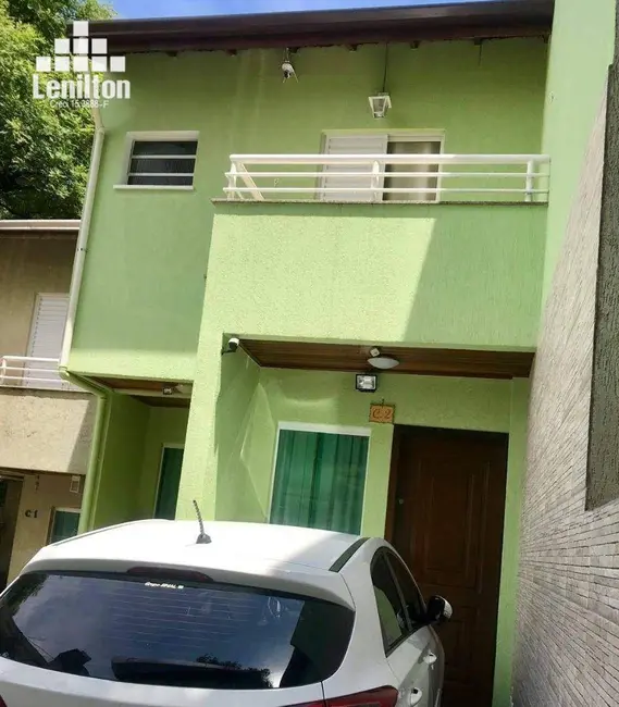 Sobrado com 3 quartos à venda, 122m2 em Sao Bernardo Do Campo - SP - imagem 2 Foto 2 de Sobrado com 3 quartos à venda, 122m2 em Sao Bernardo Do Campo - SP