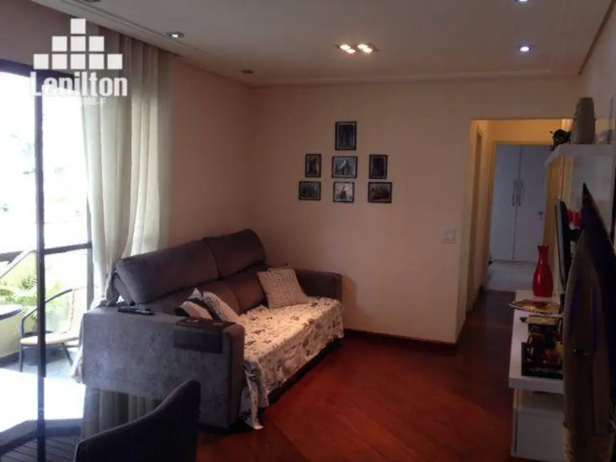 Apartamento com 3 quartos à venda, 84m2 em Vila Regente Feijó, São Paulo - SP - imagem 5 Foto 5 de Apartamento com 3 quartos à venda, 84m2 em Vila Regente Feijó, São Paulo - SP