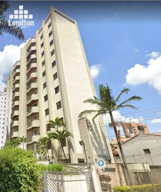 Foto 2 de Apartamento com 3 quartos à venda, 84m2 em Vila Regente Feijó, São Paulo - SP