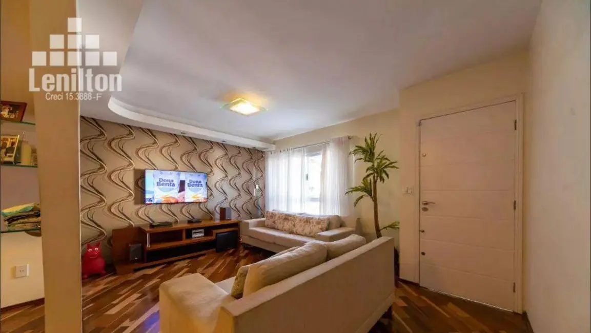 Foto 2 de Sobrado com 3 quartos à venda, 125m2 em Jardim Bela Vista, Santo Andre - SP