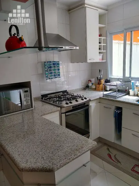 Foto 4 de Sobrado com 3 quartos à venda, 125m2 em Jardim Bela Vista, Santo Andre - SP