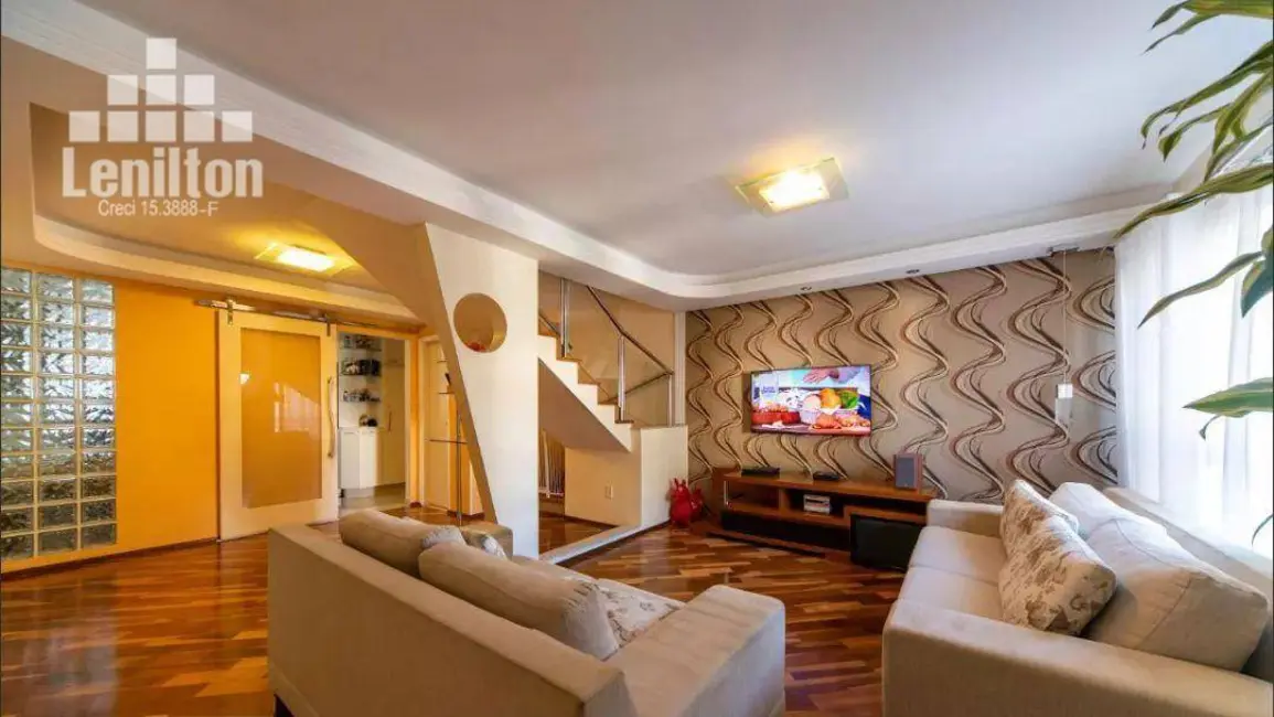 Foto 1 de Sobrado com 3 quartos à venda, 125m2 em Jardim Bela Vista, Santo Andre - SP