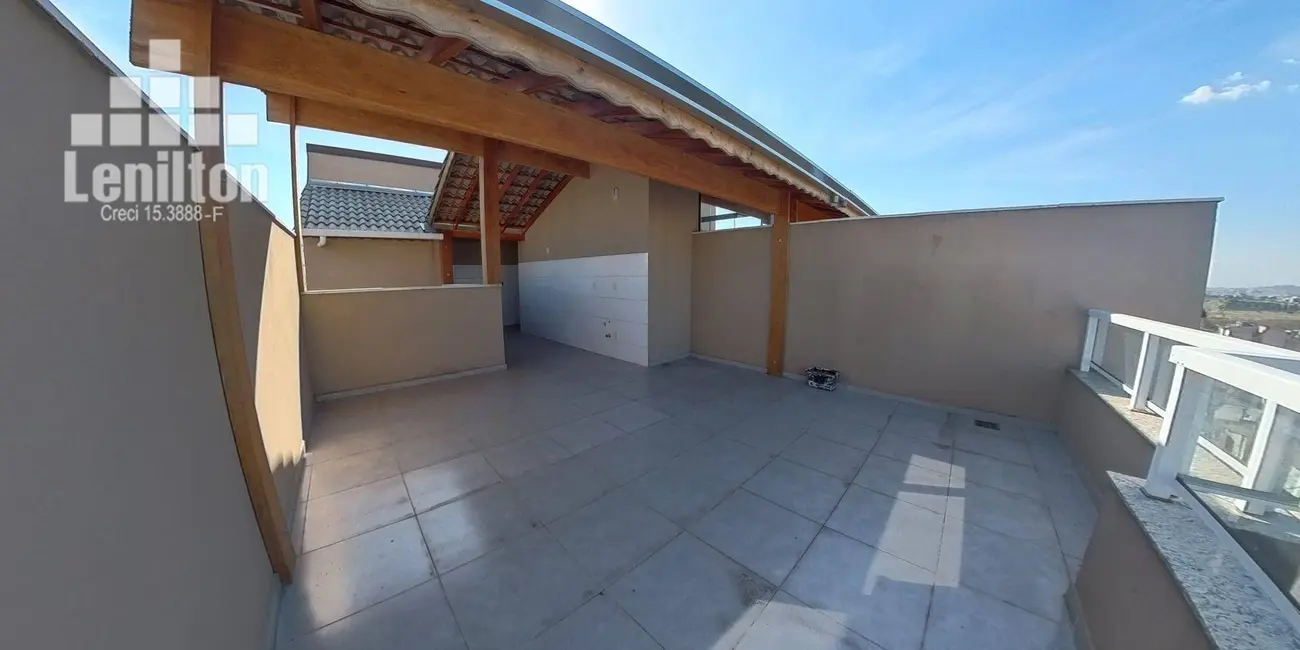 Foto 2 de Cobertura com 2 quartos à venda, 90m2 em Vila Vitória, Santo Andre - SP