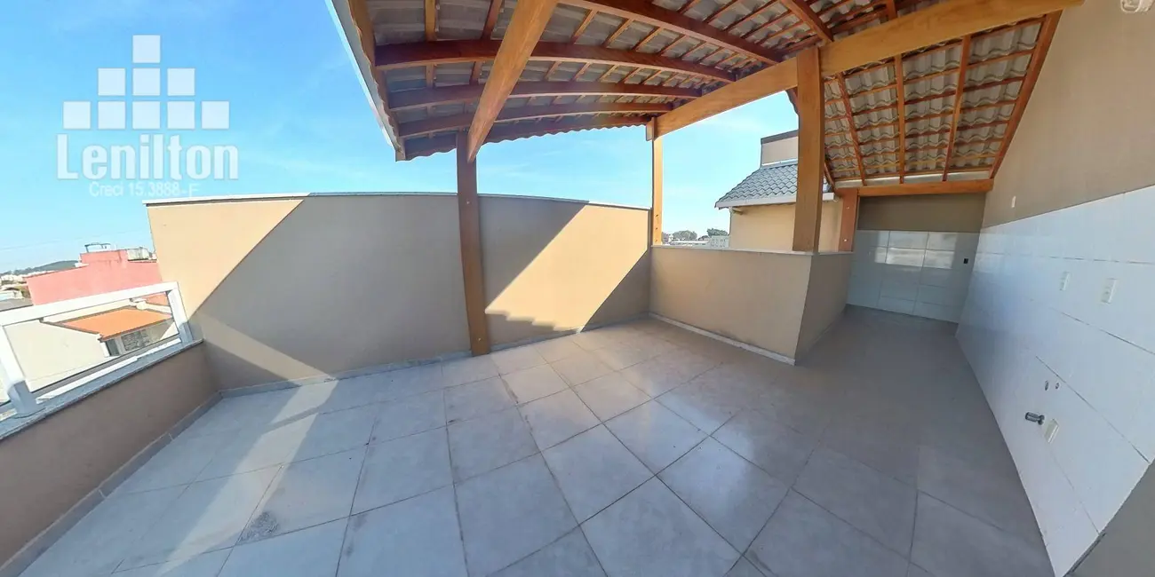 Foto 1 de Cobertura com 2 quartos à venda, 90m2 em Vila Vitória, Santo Andre - SP