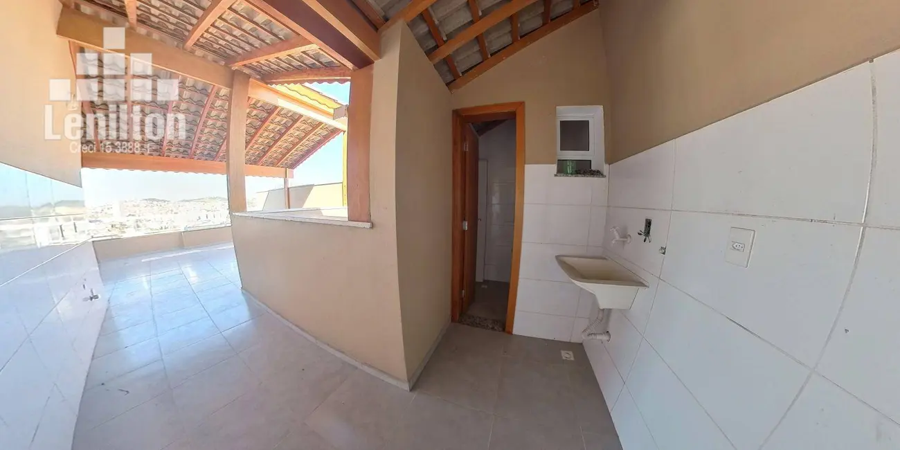 Foto 3 de Cobertura com 2 quartos à venda, 90m2 em Vila Vitória, Santo Andre - SP