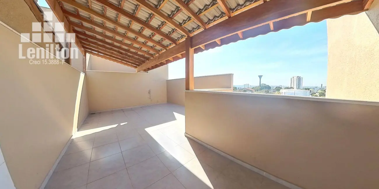 Foto 5 de Cobertura com 2 quartos à venda, 90m2 em Vila Vitória, Santo Andre - SP