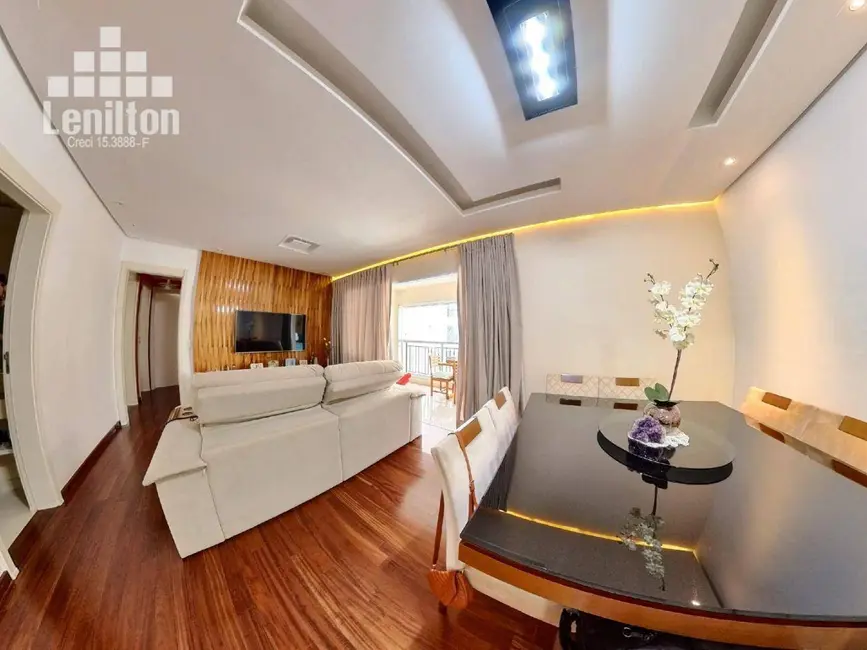 Foto 4 de Apartamento com 3 quartos à venda, 106m2 em Centro, Sao Bernardo Do Campo - SP