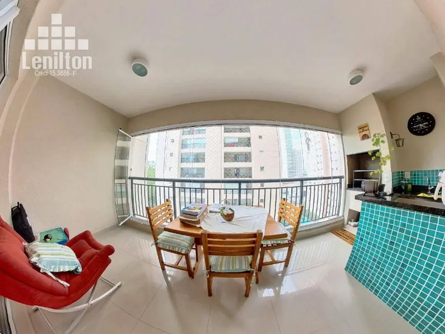 Foto 1 de Apartamento com 3 quartos à venda, 106m2 em Centro, Sao Bernardo Do Campo - SP