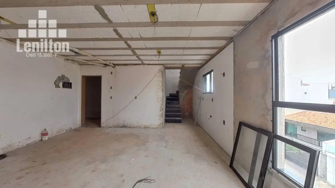 Foto 6 de Apartamento com 2 quartos à venda, 59m2 em Jardim Bela Vista, Santo Andre - SP