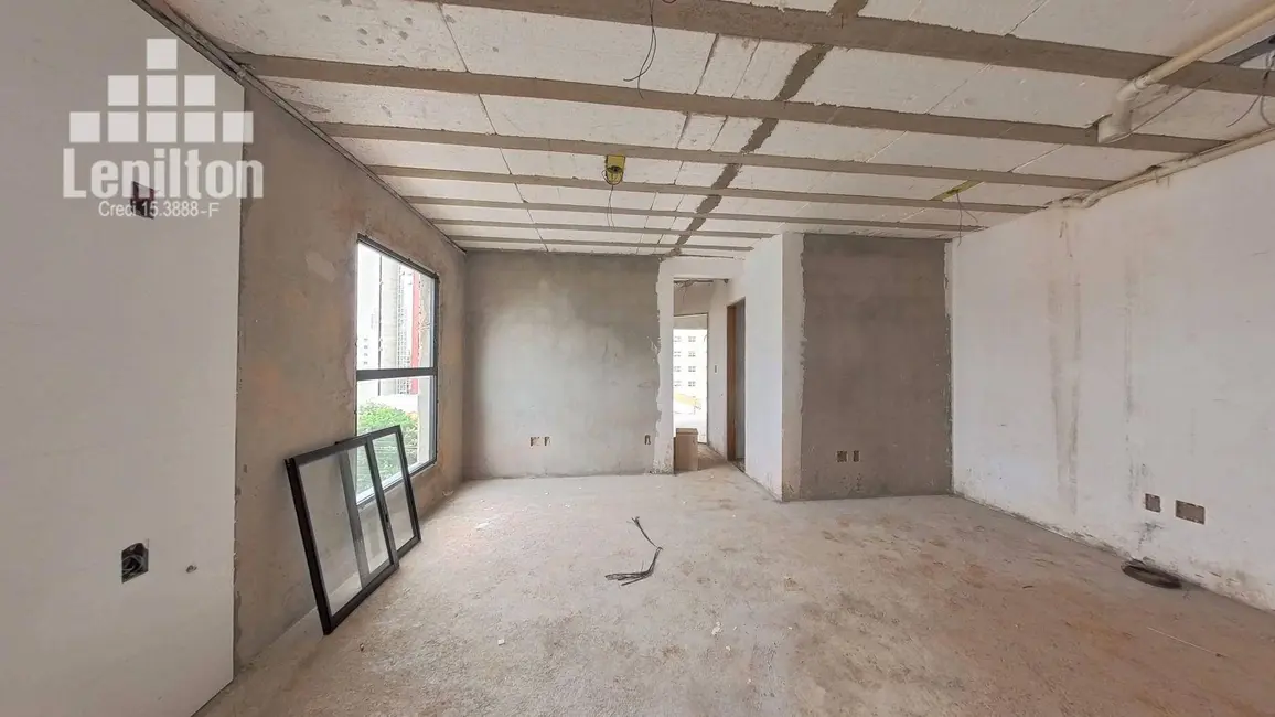 Foto 3 de Apartamento com 2 quartos à venda, 59m2 em Jardim Bela Vista, Santo Andre - SP