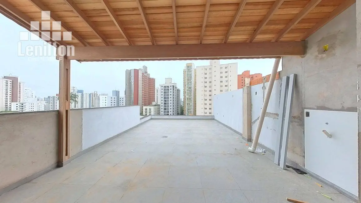 Foto 2 de Cobertura com 2 quartos à venda, 79m2 em Jardim Bela Vista, Santo Andre - SP