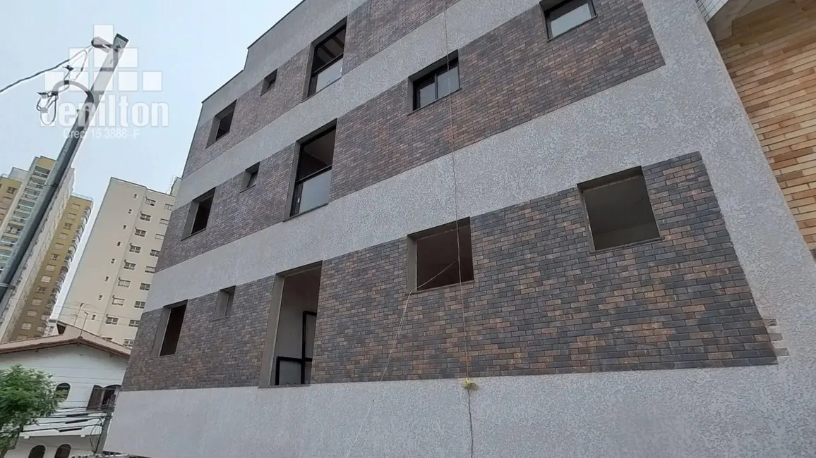 Foto 1 de Cobertura com 2 quartos à venda, 83m2 em Jardim Bela Vista, Santo Andre - SP