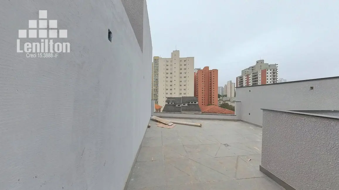 Foto 4 de Cobertura com 2 quartos à venda, 83m2 em Jardim Bela Vista, Santo Andre - SP