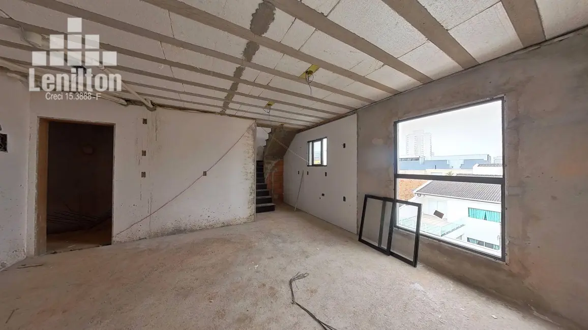 Foto 2 de Cobertura com 2 quartos à venda, 83m2 em Jardim Bela Vista, Santo Andre - SP