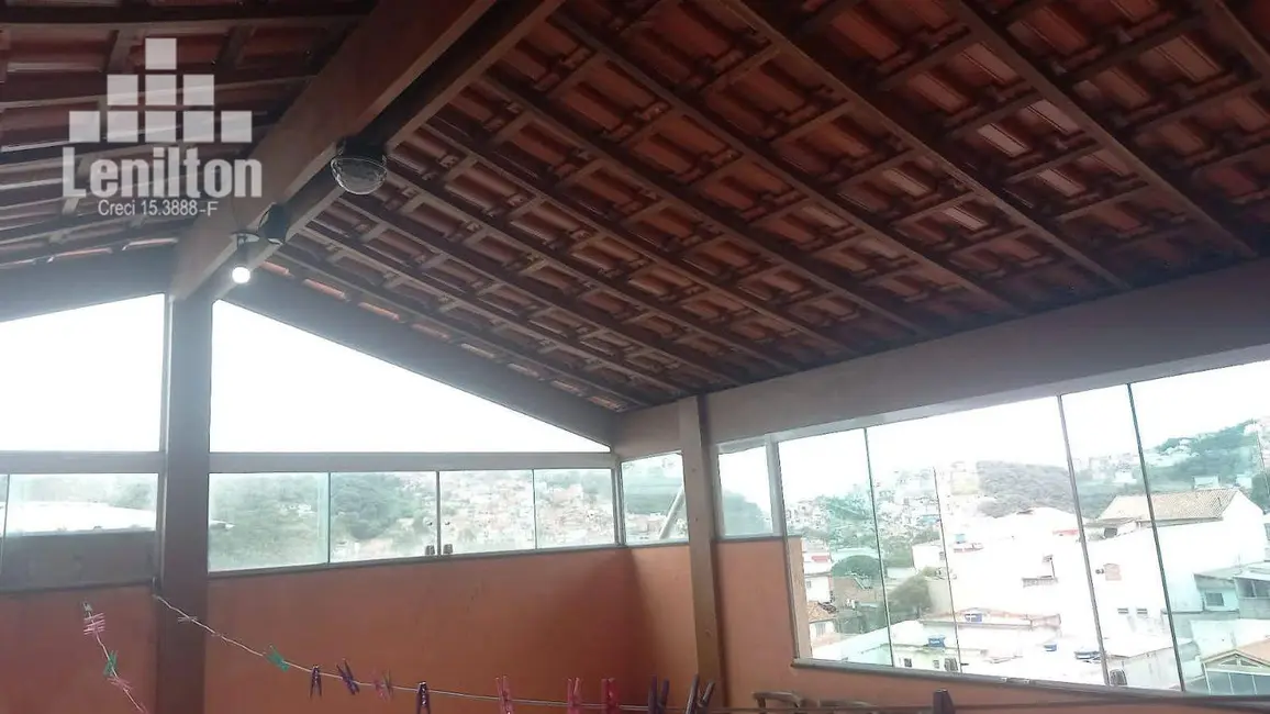 Foto 6 de Cobertura com 2 quartos à venda, 116m2 em Vila Guaraciaba, Santo Andre - SP