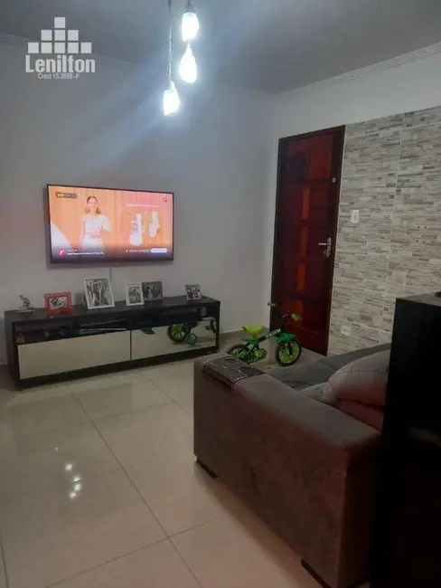 Foto 2 de Cobertura com 2 quartos à venda, 116m2 em Vila Guaraciaba, Santo Andre - SP