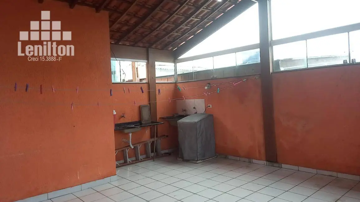 Foto 4 de Cobertura com 2 quartos à venda, 116m2 em Vila Guaraciaba, Santo Andre - SP