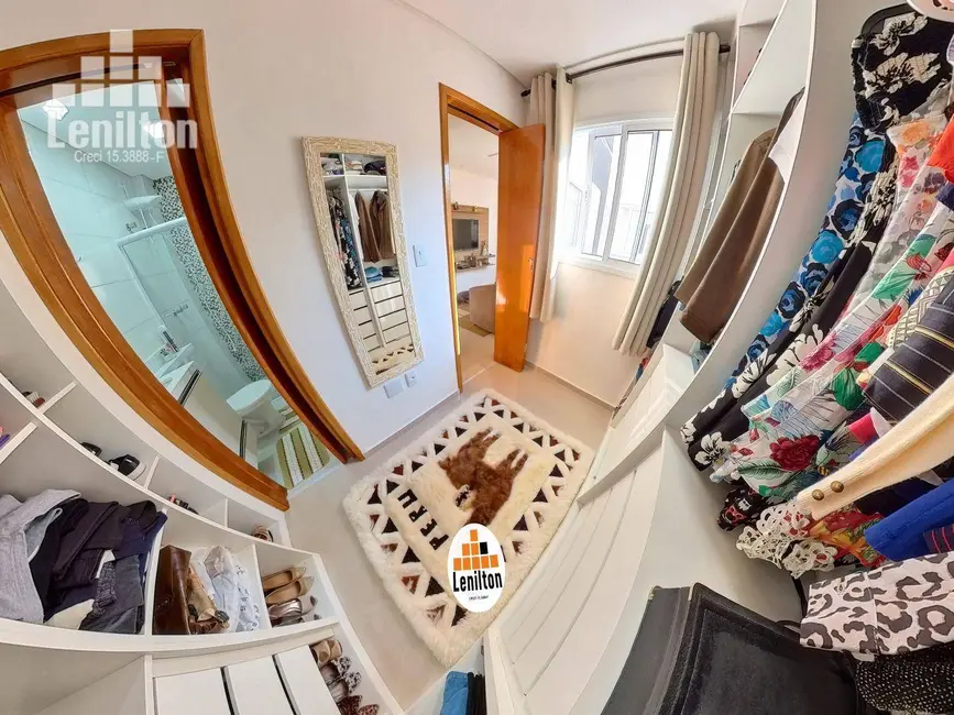 Foto 4 de Cobertura com 2 quartos à venda, 90m2 em Jardim Bela Vista, Santo Andre - SP