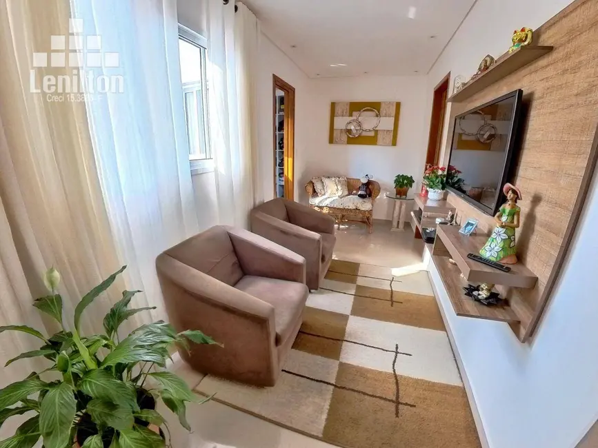 Foto 3 de Cobertura com 2 quartos à venda, 90m2 em Jardim Bela Vista, Santo Andre - SP