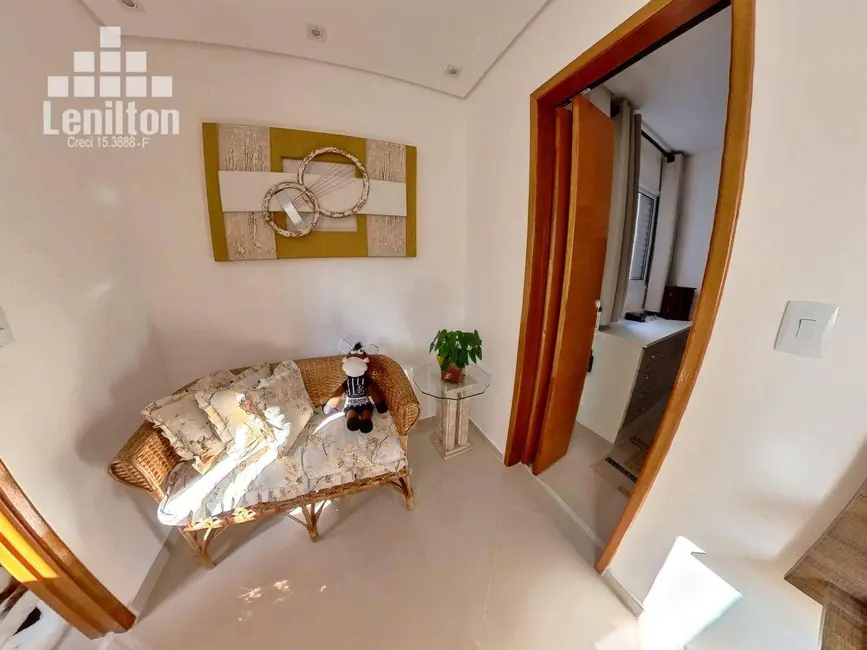 Foto 8 de Cobertura com 2 quartos à venda, 90m2 em Jardim Bela Vista, Santo Andre - SP