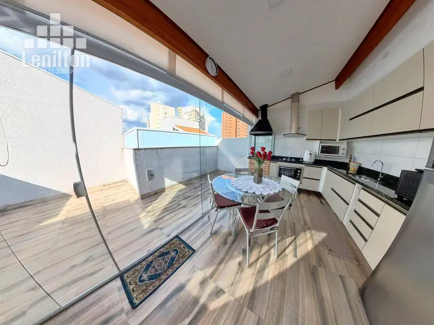 Foto 2 de Cobertura com 2 quartos à venda, 90m2 em Jardim Bela Vista, Santo Andre - SP