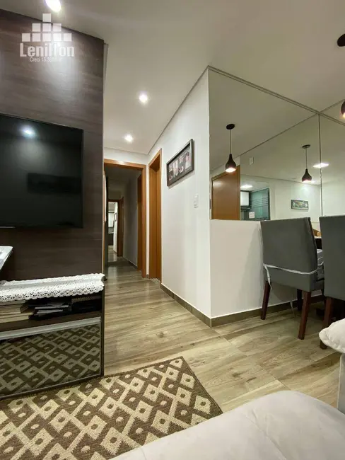 Foto 2 de Apartamento com 2 quartos à venda, 50m2 em Utinga, Santo Andre - SP