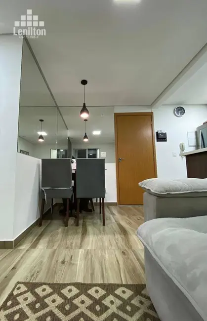 Foto 3 de Apartamento com 2 quartos à venda, 50m2 em Utinga, Santo Andre - SP