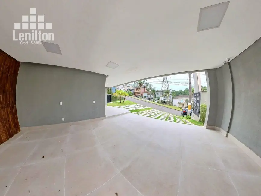 Foto 2 de Casa de Condomínio com 4 quartos à venda, 400m2 em Parque Terra Nova II, Sao Bernardo Do Campo - SP